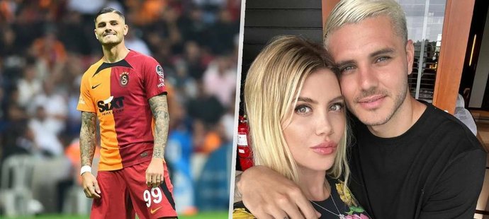 Fotbalista Icardi se sice k Wandě vrátil, ovšem slavná modelka se rozhodla dát jejich vztah do rukou sledujících na sociální síti