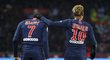 Kylian Mbappé a Neymar zařídili výhru nad Lille