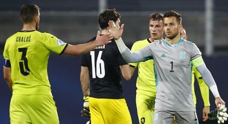 EURO U21: Španělsko - Česko 2:0. Konec na turnaji, Lvíčata opět bez gólu