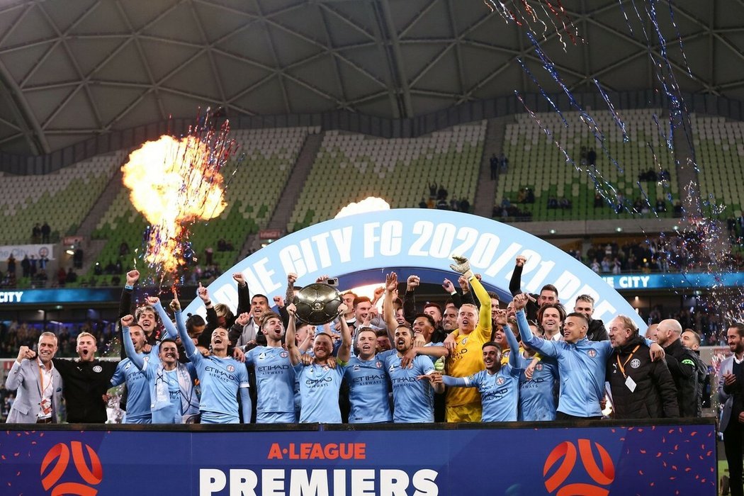 Klub z Melbourne je součástí obrovské organizace City Group, jejíž vlajkovou lodí je Manchester City