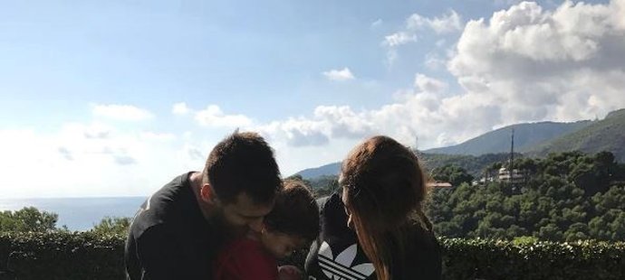 Rodina hvězdného argentinského fotbalisty Lionela Messiho
