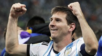 Argentina proti přesile! Stojí proti ní celé Německo, ale i celá Brazílie