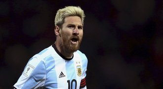 Velký návrat! Díky Messiho gólu vede Argentina kvalifikační skupinu