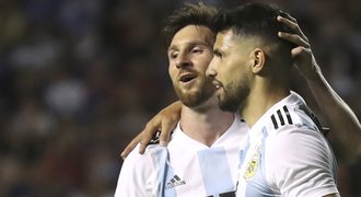 Argentina ladí na MS, Haiti smetla 4:0. Messi zářil a nastřílel hattrick