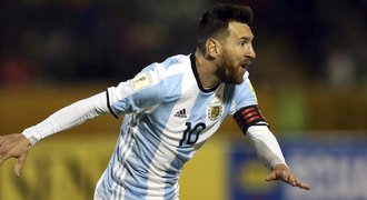 Messi jako Forrest Gump? Slíbil pěší pouť, když Argentina vyhraje MS