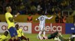 Fotbalisté Argentiny vyhráli v posledním utkání jihoamerické kvalifikace o mistrovství světa v Ekvádoru 3:1