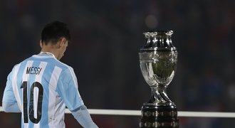 Messi urazil pořadatele: Cena pro nejlepšího hráče? Nechci ji!