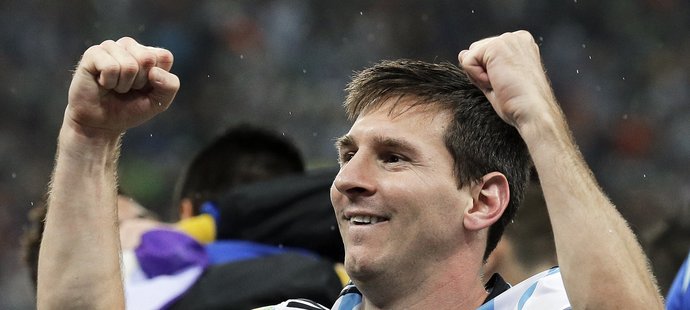 Lionel Messi, (Argentina, Barcelona)