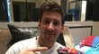 Argentinec Lionel Messi se jen směje zprávám, že si koupil auto skoro za miliardu. Na sociální síti zveřejnil fotku s dětským autíčkem a popiskou, tohle je moje nové auto.