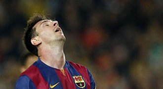 Možná odejdu z Barcelony, překvapil Messi. Co ho v klubu trápí?