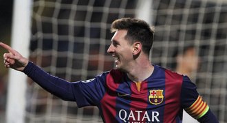 MESSI 74! Svět oslavuje geniálního Argentince, vezme mu rekord Ronaldo?