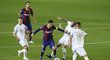 Prosadí se Messi proti Realu v El Clásicu?