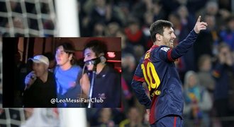 VIDEO z 20. narozenin Messiho. Tak paří nejlepší fotbalista planety!