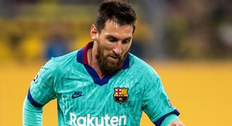 Messi o konci v Barce: Nikdy nebude problém. Zastal se vyhozeného kouče
