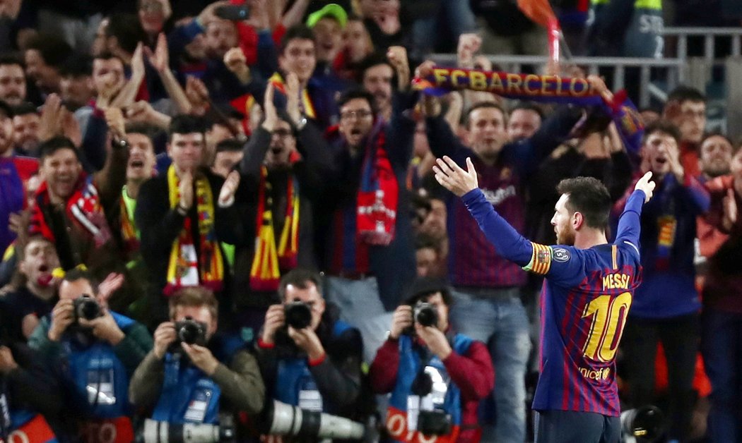 Loučí se Lionel Messi definitivně s Barcelonou?