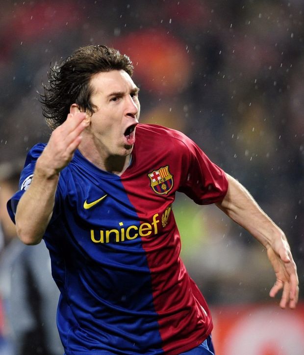 Messi Messi