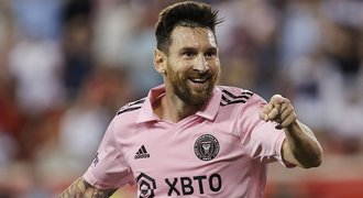 Další Messiho paráda! Trefil se při debutu v MLS, Miami konečně vyhrálo