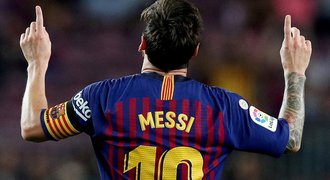 Případ Messi: Barcelona vs. otec. Spor o klauzuli, odchod až za rok zdarma?