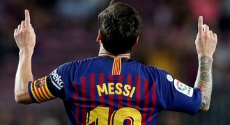 Messi vyzval k jednotě: Jestli jsem udělal chyby, tak jen pro dobro Barcelony