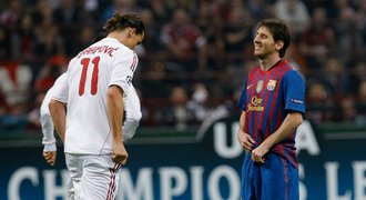 Zhrzený Zlatan: Mít tolik penalt jako Messi, dal bych 90 gólů