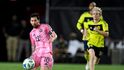 Lionel Messi září v MLS a cílí na titul, který mu ve sbírce chybí