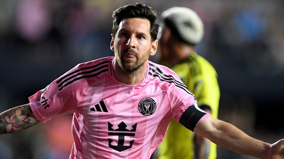 Lionel Messi září v MLS a cílí na titul, který mu ve sbírce chybí