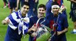 Suárez, Messi a Neymar znamenají obrovskou ofenzivní sílu Barcelony