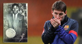 Messi žádný rekord nepokořil! Ukradl ho, zlobí se Zambijci