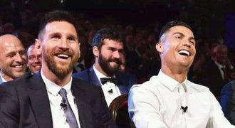 Nejlépe placení fotbalisté: Ronaldo dotahuje Messiho, Mbappé letí vzhůru