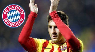 Messi do Bayernu? Jeho přestup bude brzy reálný, tvrdí v Německu