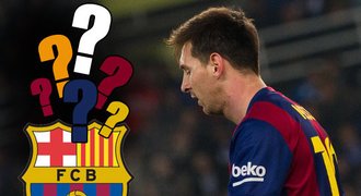 Překoná krizi, nebo zmizí? PRO a PROTI Messiho odchodu z Barcelony