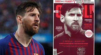 Nový Sport GÓÓÓL: Nedostižný Messi. Je opravdu nejlepší v historii?