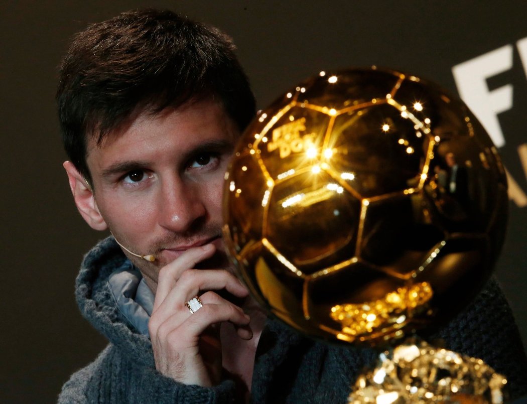 Letošní triumf Lionela Messiho si nezaslouží žádná zpochybnění