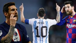 Messi v ráži cílí na poslední MS. Pak au revoir PSG a návrat do Barcelony?