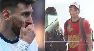 Messi provokuje Číňany! Slavný fotbalista si oblékl kontroverzní triko