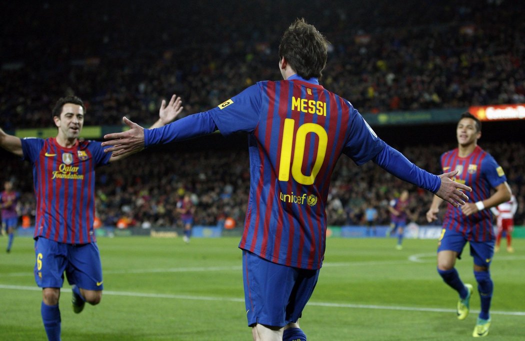 Messi je fotbalovým králem