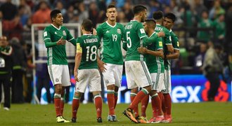 Mexiko vyřídilo Panamu a zajistilo si postup na mistrovství světa