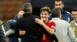 Gavi se stal nejmladším hráčem (17 let) v historii španělské reprezentace