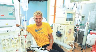 Mikolanda po transplantaci: První slova z nemocnice!