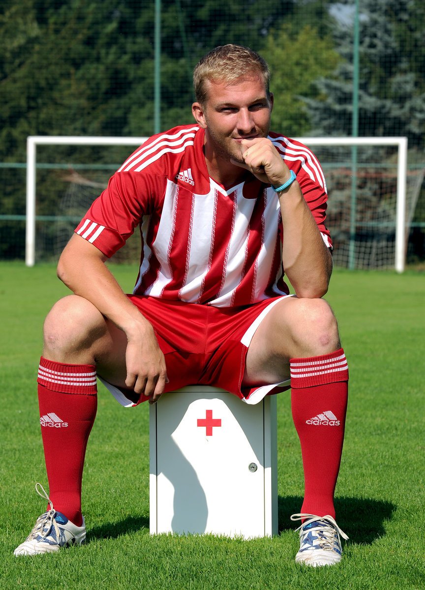 Bývalý fotbalista Petr Mikolanda
