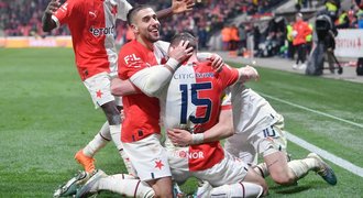 MOL Cup: Slavia - Bohemians 3:2pp. Rozhodl Jurečka, derby ve finále!