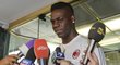 Mario Balotelli se vrátil do AC Milán