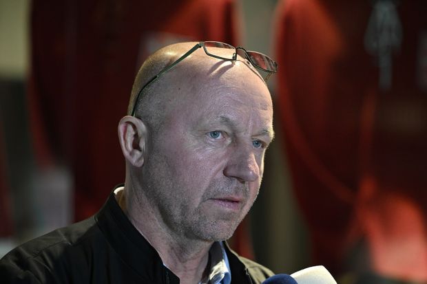 Bývalý fotbalista Miroslav Kadlec Bývalý fotbalista Miroslav Kadlec
