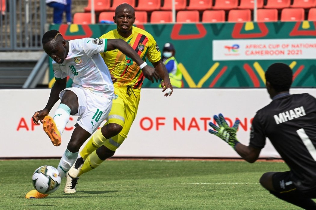 Senegal vstoupil do mistrovství Afriky výhrou nad Zimbabwe