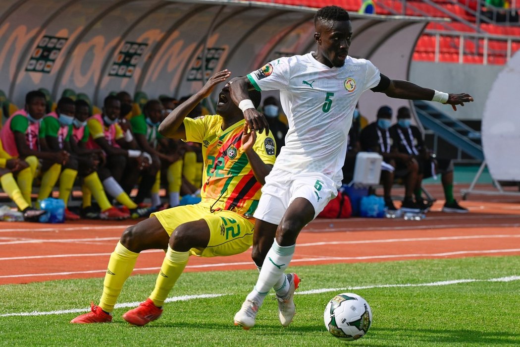 Senegal vstoupil do mistrovství Afriky výhrou nad Zimbabwe