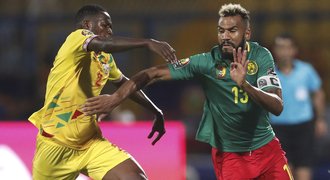 Kamerun postoupil ze skupiny se skóre 2:0. Dál jde i Benin a Ghana