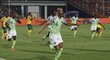 Nigérie vstřelila postupový gól v samém závěru
