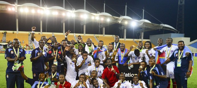 Třetí místo na mistrovství Afriky obsadili fotbalisté Konžské demokratické republiky. V utkání o bronz porazili na penalty Rovníkovou Guineu.