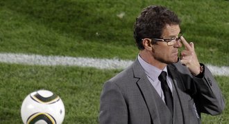 Oficiálně: Capello zůstává trenérem Anglie