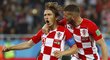 Chorvatsko – Nigérie 2:0. Pomohl vlastňák a Modričova penalta